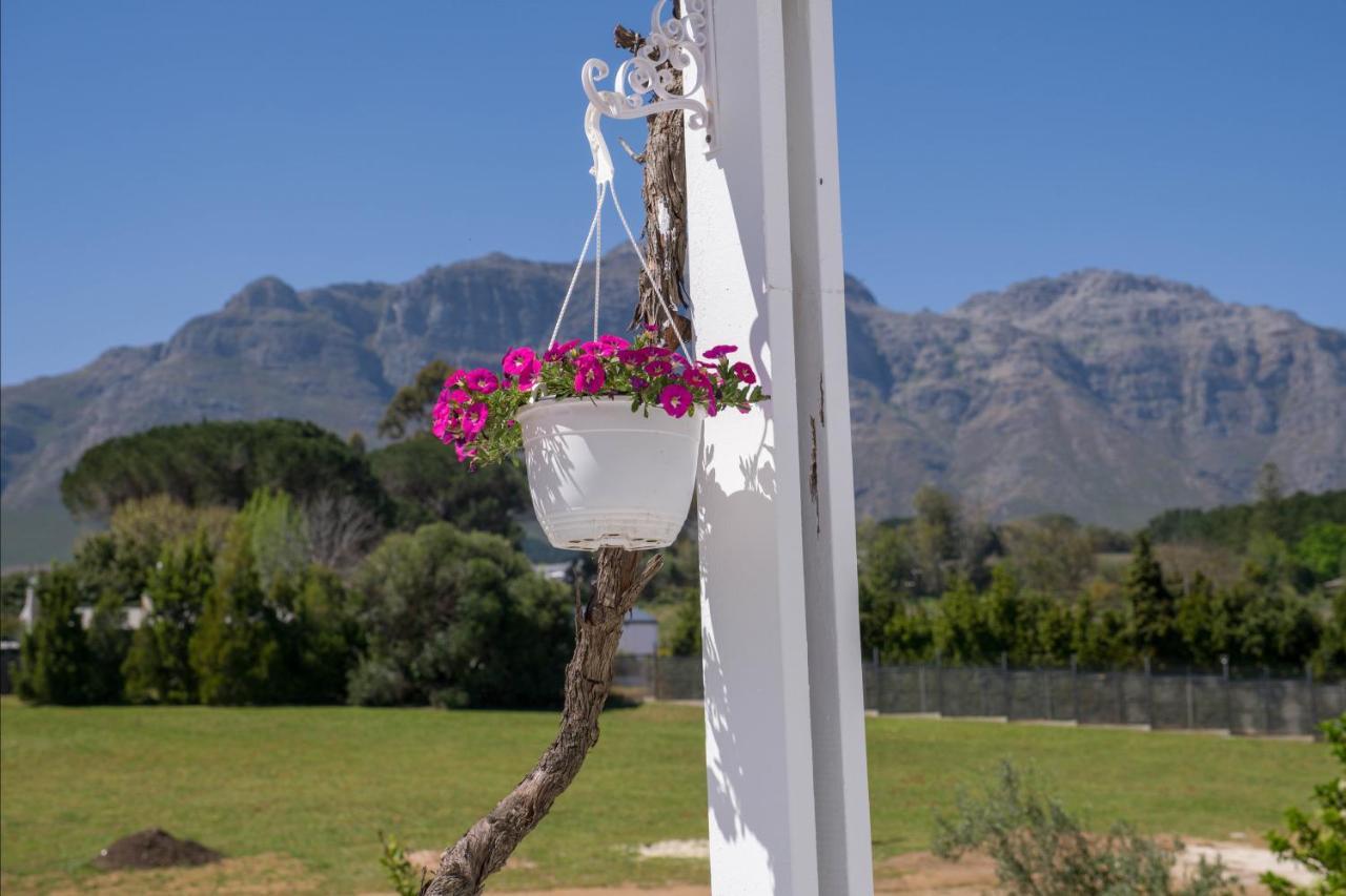 Sunset Farm * Stellenbosch