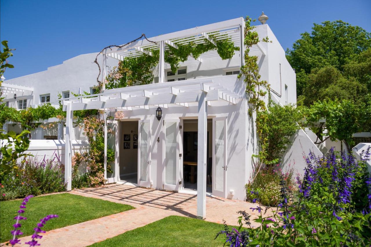 Holiday home Sunset Farm Stellenbosch