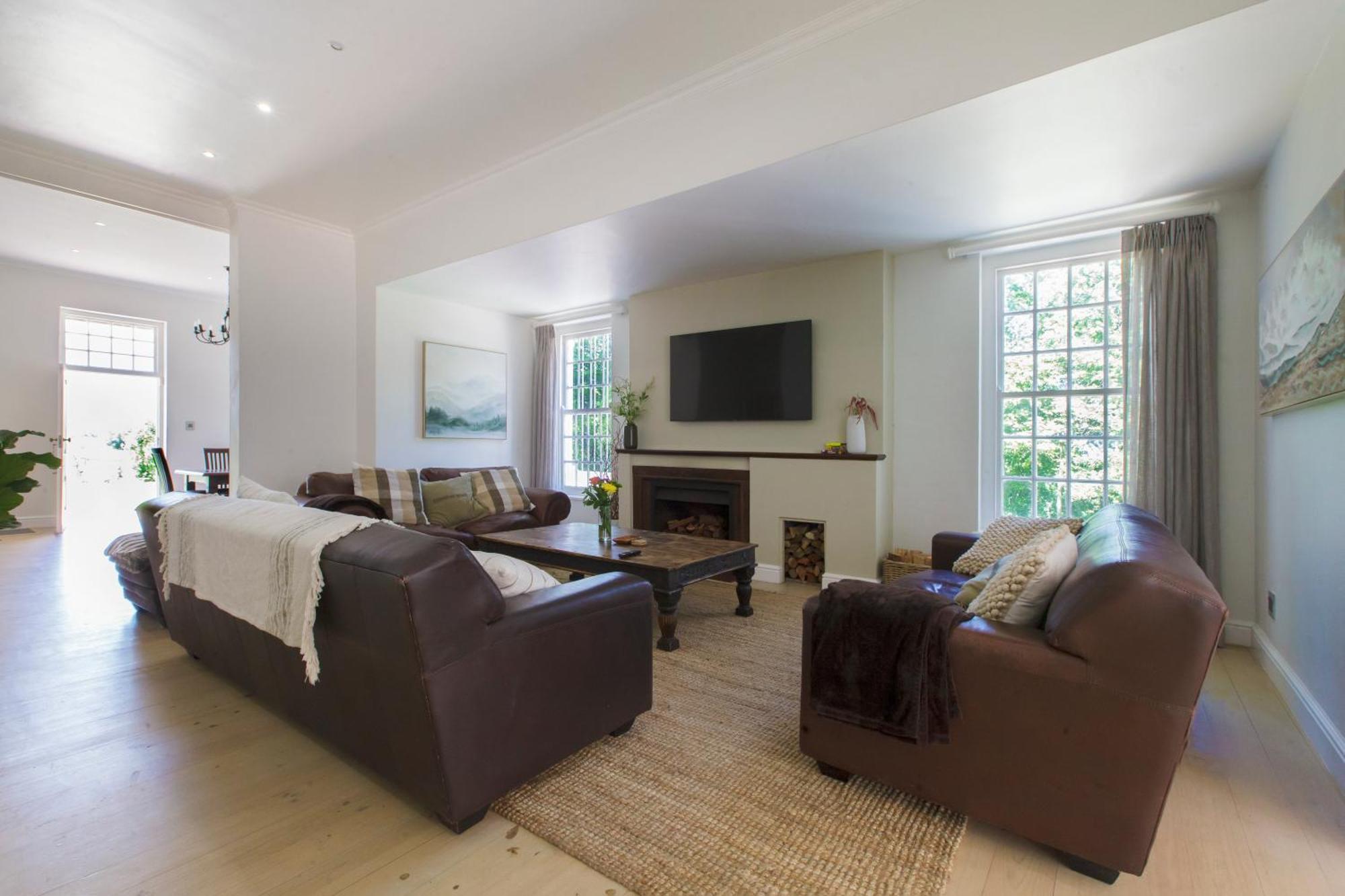 Ferienhaus Sunset Farm Stellenbosch