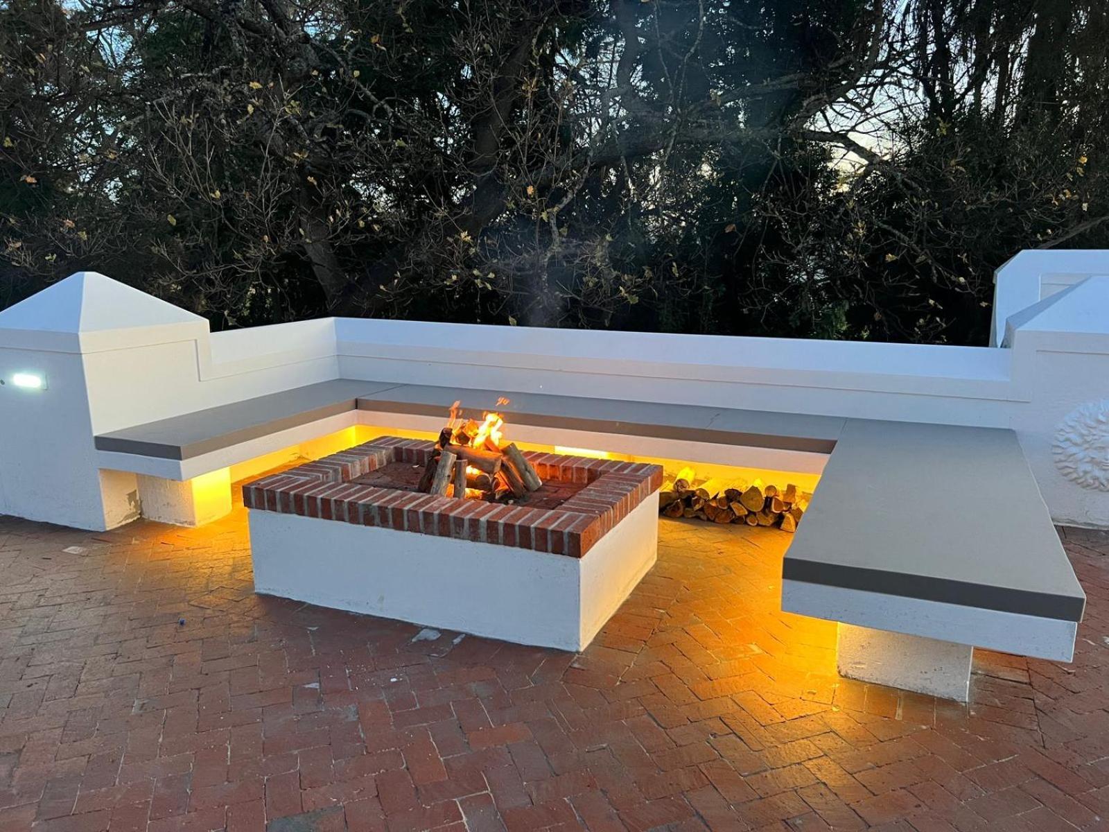 Sunset Farm Ferienhaus Stellenbosch