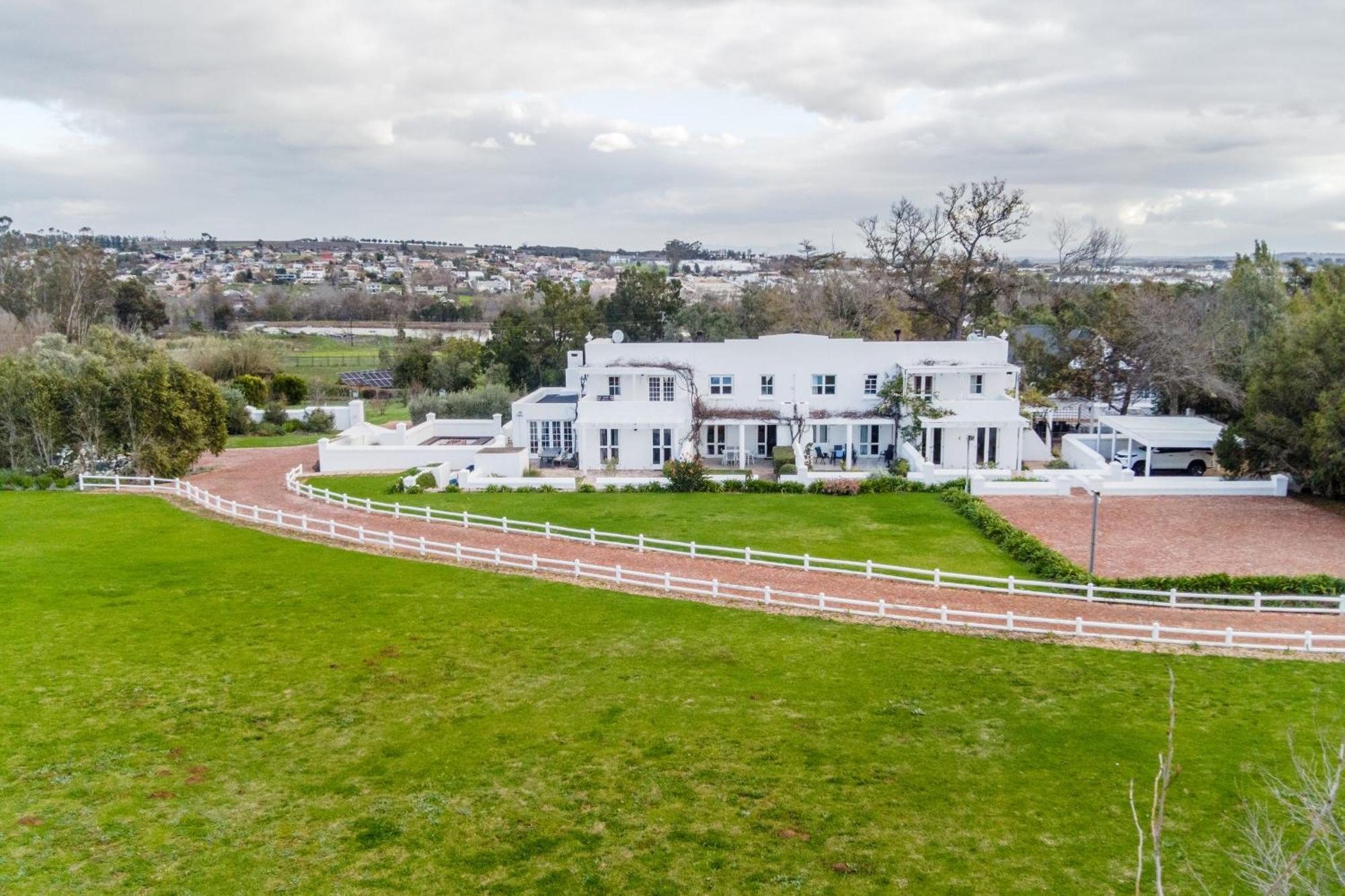 Sunset Farm Ferienhaus Stellenbosch